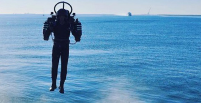 Personal Aviation Flight System