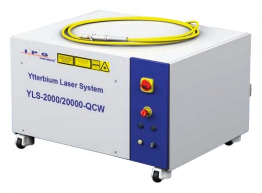 Ytterbium Laser System