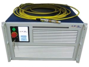 IPG Fiber laser YLR1501500QCWMMACY11 QCW150