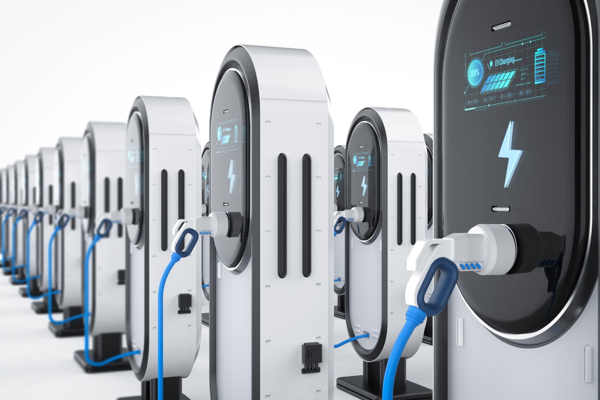 EV Charging Stations