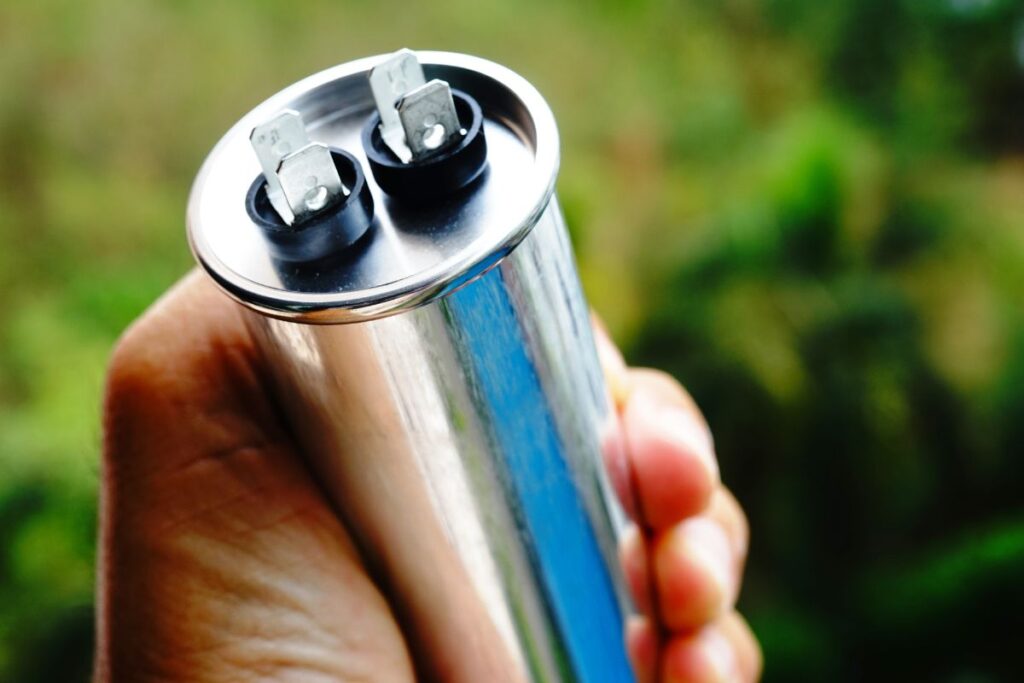 Power Factor Correction Capacitors