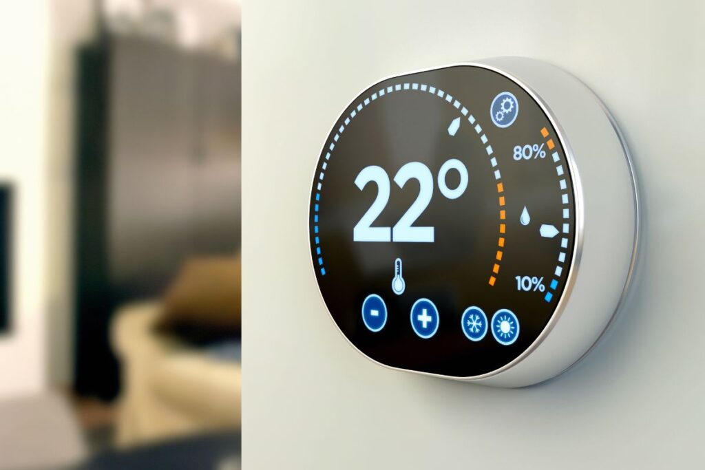 Smart Thermostats & Lighting