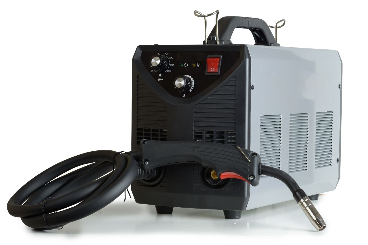 Portable MIG Welder