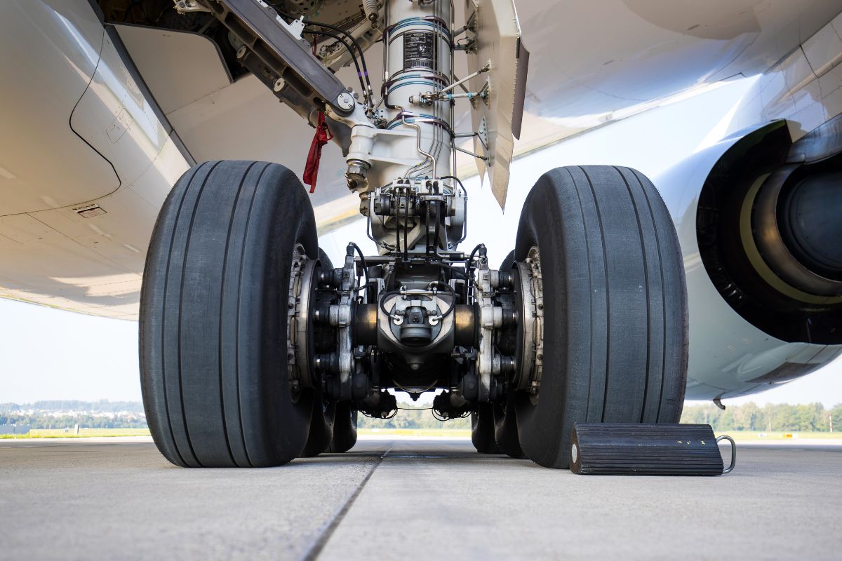 Landing Gear Systems