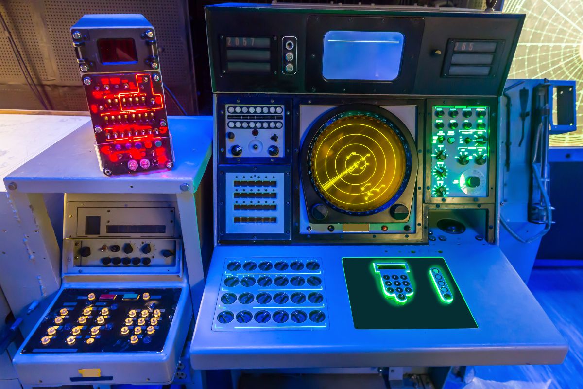 Maritime Navigation Systems