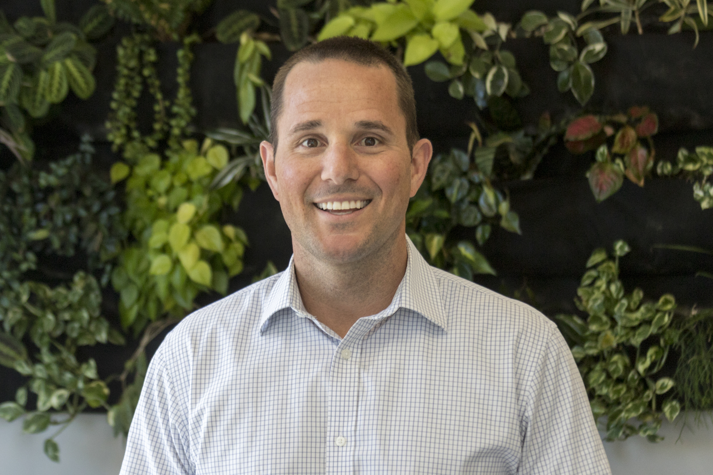 VCC President and CEO, Andrew Zanelli