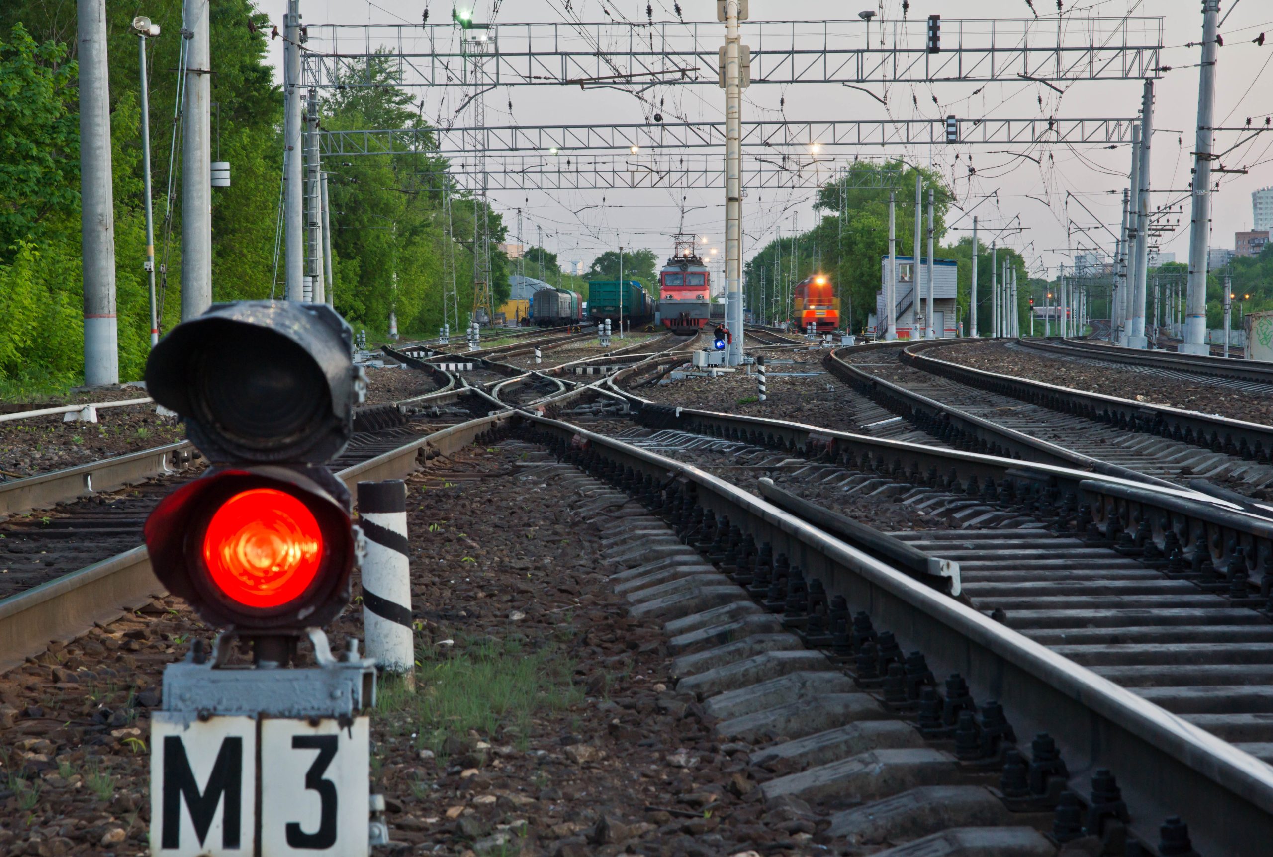 Railway Signaling Systems