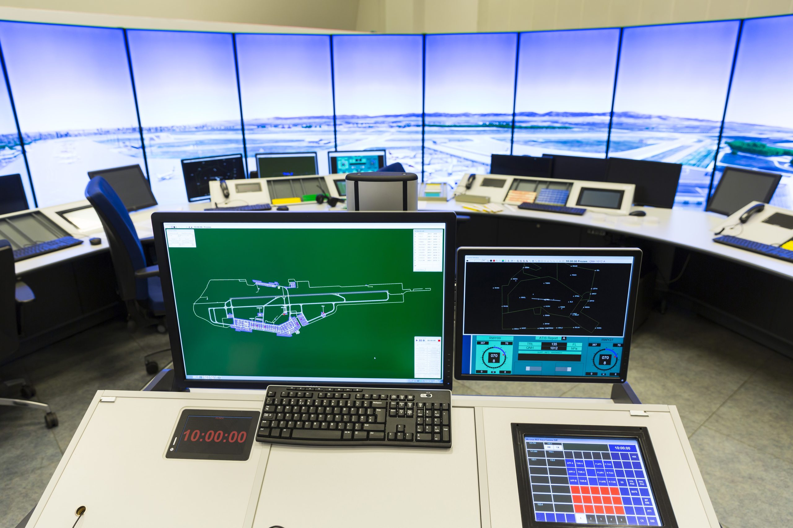 Air Traffic Control Systems