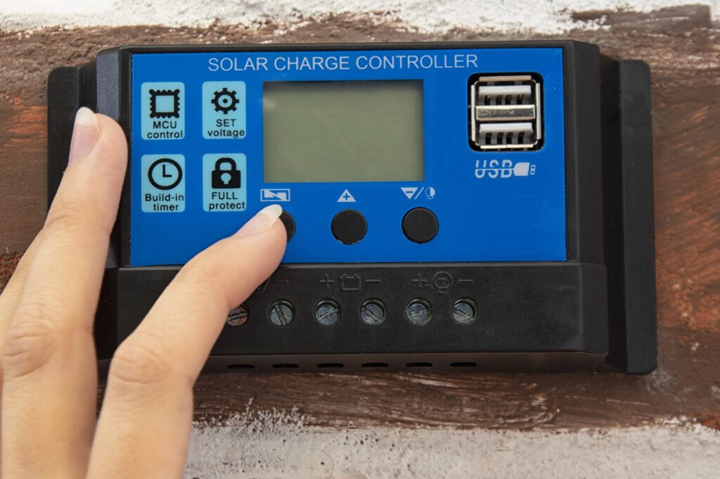 Power Generator Controllers
