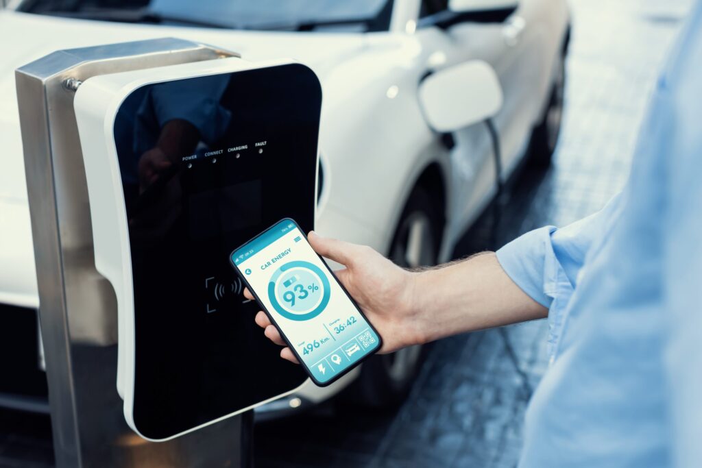 Smart Parking Meters