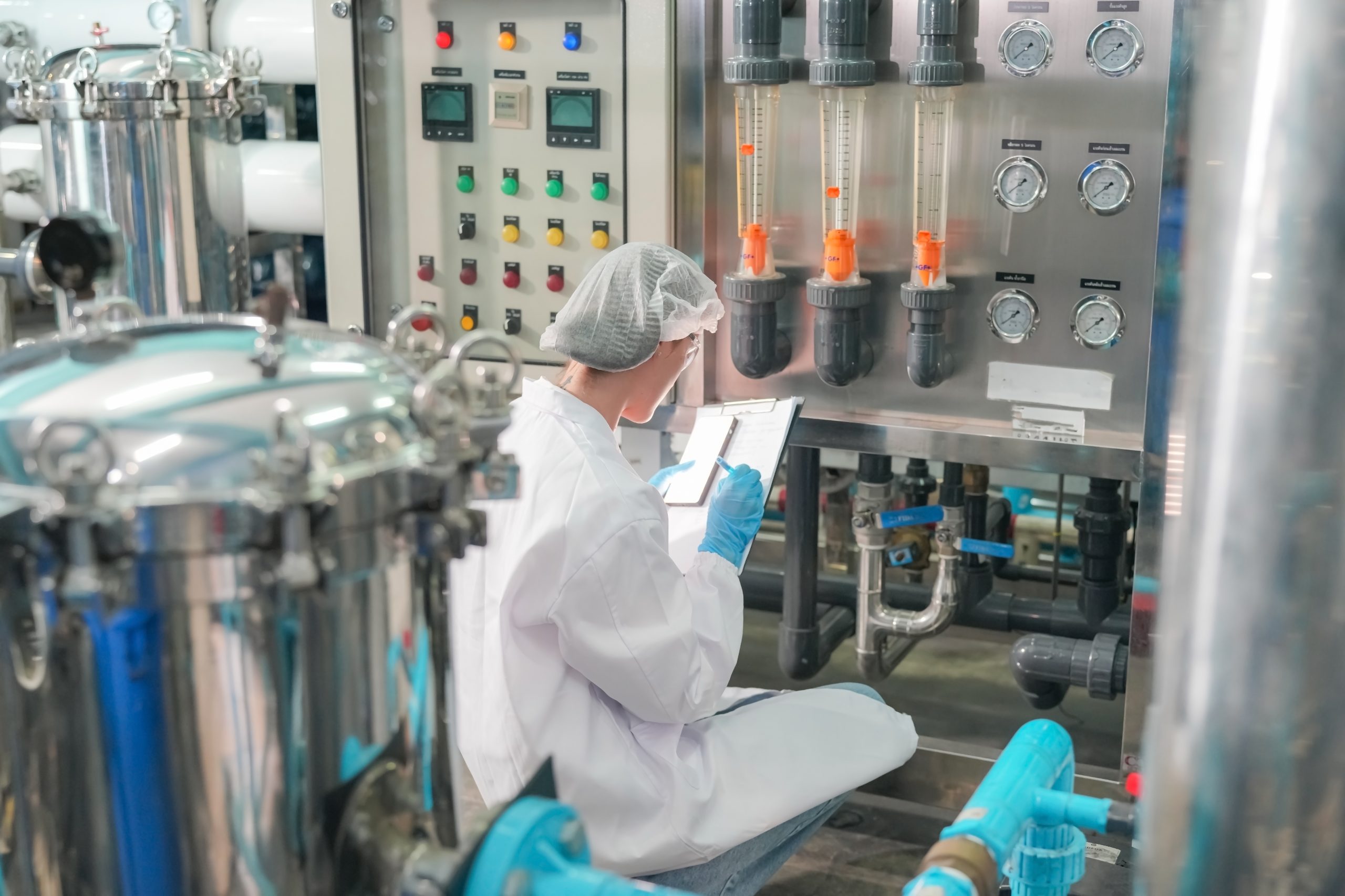 Water Quality Systems