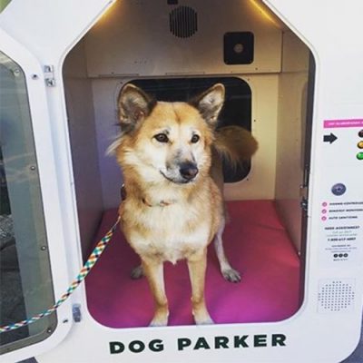 Dog Parker unit