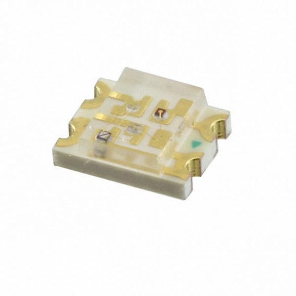 VAOL-S1513RGB - LED SMD 1210 Red/Green/Blue 632 nm/518 nm/468 nm 2.0V/3 ...