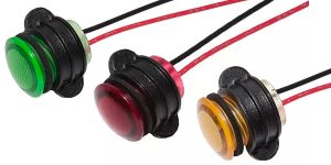 CNX 714 Series LED panel mount indicator