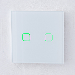 Capacitive Touch Sensor Displays