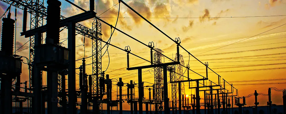 Power Generating Station