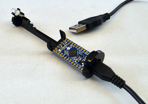 HESS device CS Sample