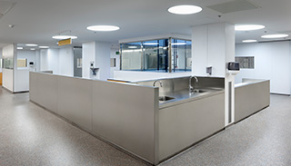 hospital lighting case study