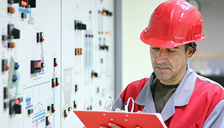 power generating stations