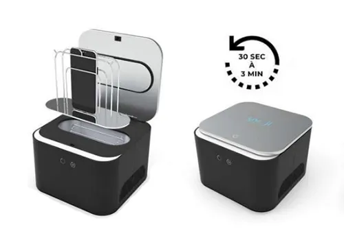 UV-C Disinfection Device