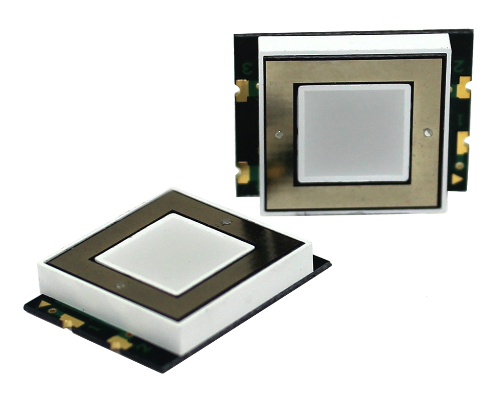 capacitive touch sensor display