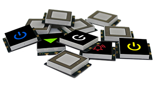 capacitive touch sensor