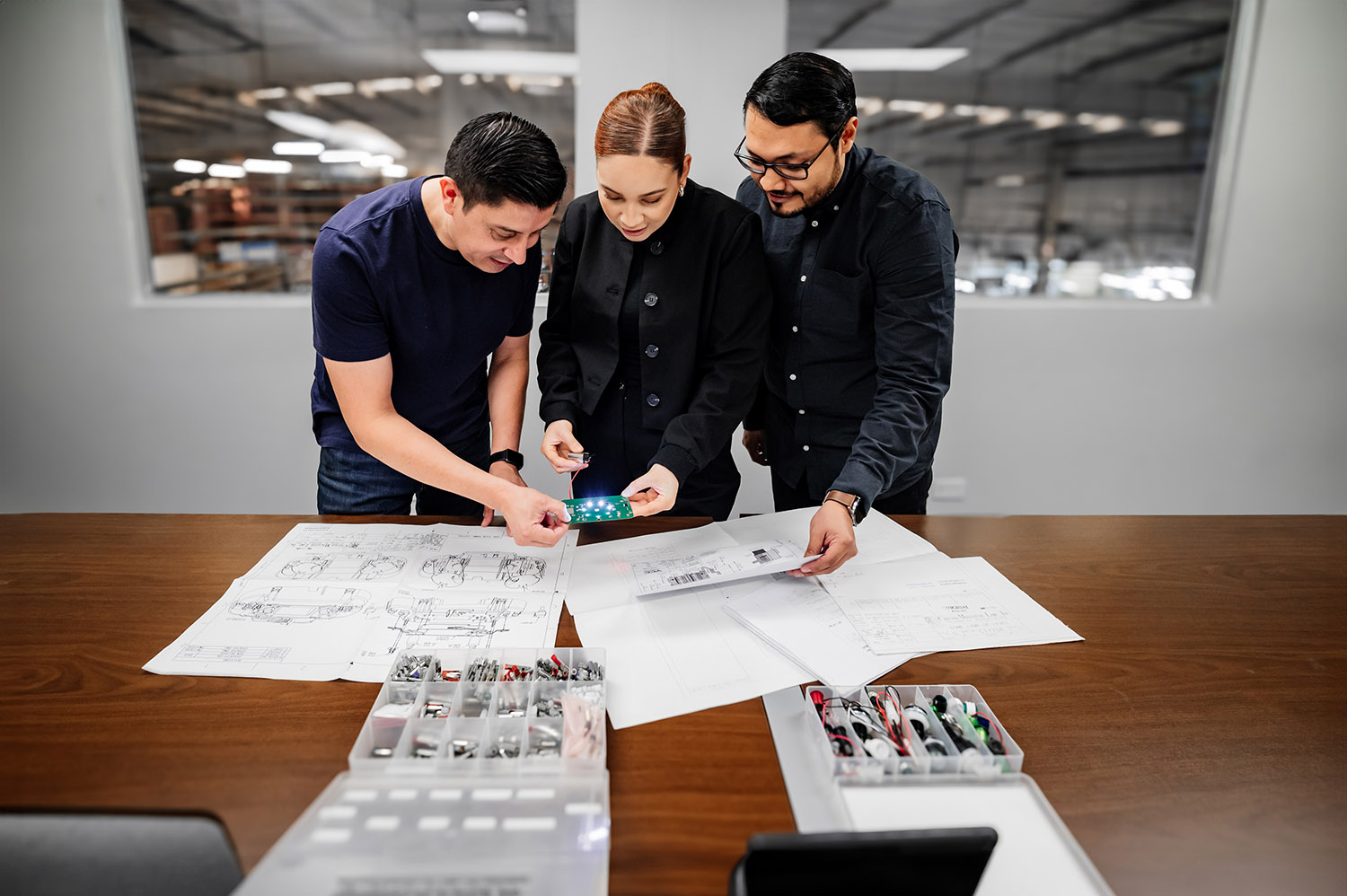 Refining Membrane Switch Design