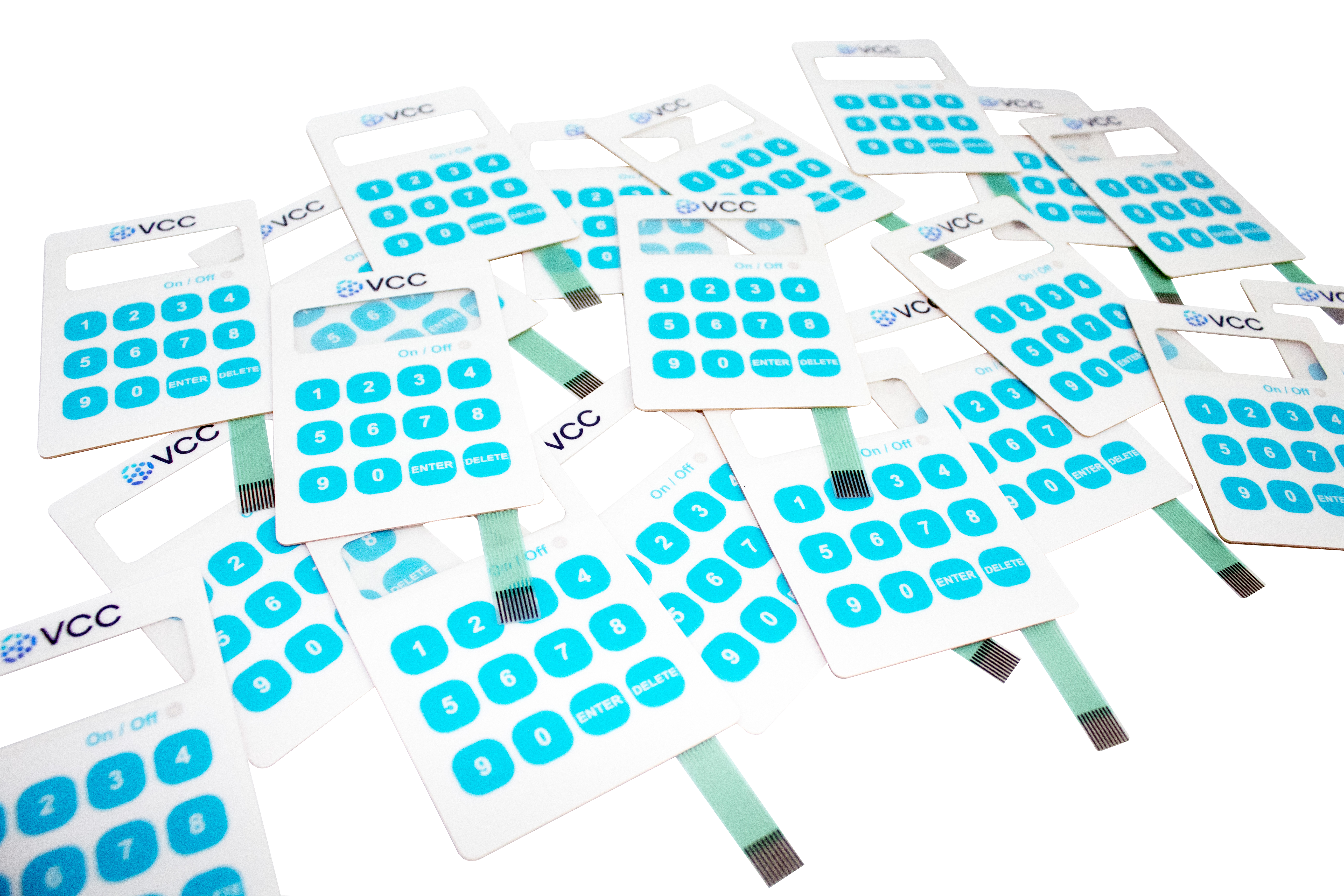 Membrane Switch design