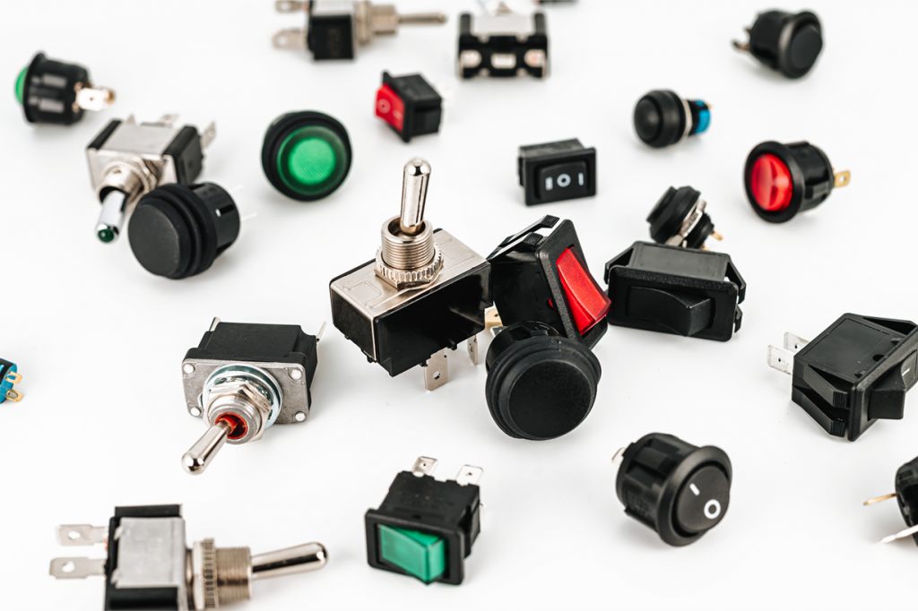 Hmi Switches Rocker VCC's Next-Gen HMI Switches: Control Meets Indication | VCC